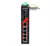 سوئیچ شبکه صنعتی آنتایرا 7 پورت LNP-0702G-SFP