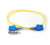 پچ کورد فیبر نوری تده SC-SC SM DX 2m