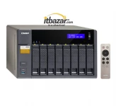 ذخیره ساز تحت شبکه کیونپ TS-853A-8G