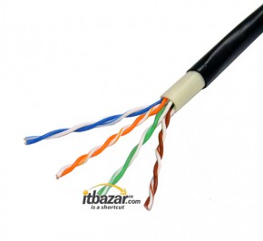 کابل شبکه پریمیوم لاین CAT5e U-UTP 305m