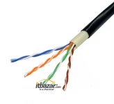 کابل شبکه پریمیوم لاین CAT5e U-UTP 305m