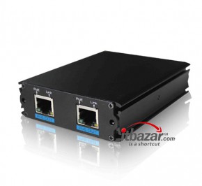 تقویت کننده سیگنال کابل شبکه یوتپو UTP7201ER-POE