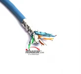 کابل شبکه اینفیلینک CAT6A FFTP 305m LSZH IP-CFF6A