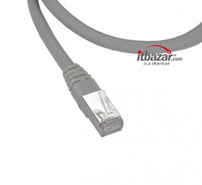 پچ کورد اینفیلینک CAT6 SFTP 5m IP-PCSF650GY