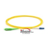 پچ کورد فیبر نوری اکسین SC-LC SM 2m 5ASCULCU-2