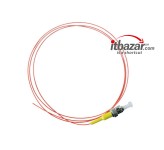 پیگتیل فیبر نوری اکسین FC SM 20m FOP-5BFCUNNN-25