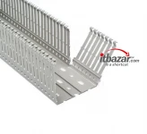 داکت شیاردار پلاستیم 100x80mm PDK 10080