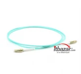 پچ کورد فیبر نوری اکسین LC-LC OM3 5m 3ALCULCU-5