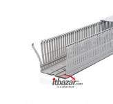 داکت شیاردار پلاستیم 25x40mm PDK 2540