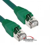 پچ کورد گیگانت CAT6 STP LSZH 3m