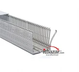 داکت شیاردار پلاستیم 40x80mm PDK 4080