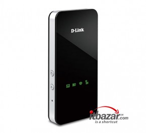 روتر جیبی 3G دی لینک DWR-720