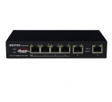 سوئیچ شبکه یونی پی او ای 6 پورت PM3006FSN
