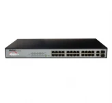 سوئیچ شبکه یونی پی او ای 24 پورت PM3028FSM
