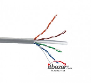 کابل شبکه سرلینک CAT6 UTP LSZH 305m