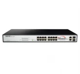 سوئیچ شبکه یونی پی او ای 16 پورت PM3020FSM