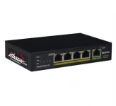 سوئیچ شبکه یونی پی او ای 5 پورت PM3005GSN-PD