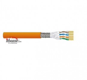 کابل شبکه دت وایلر CU7150 4P F8 CAT7A SFTP 1000m