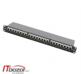 پچ پنل دت وایلر CAT6 FTP 24Port