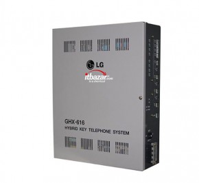 سانترال ال جی GHX-616
