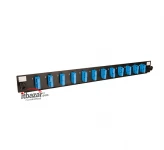 پچ پنل فیبر نوری آی تک SC Duplex 12Port