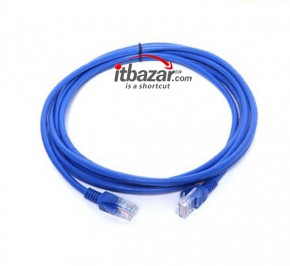 پچ کورد ال اس CAT5 UTP LSZH 1m