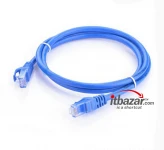 پچ کورد ال اس CAT6A UTP LSZH 0.5m