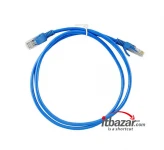 پچ کورد ال اس CAT5 SFTP LSZH 1m