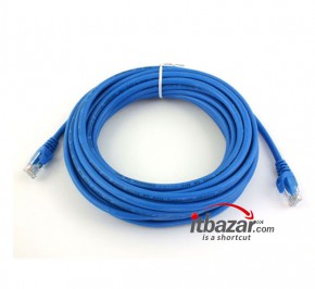 پچ کورد ال اس CAT6A UTP LSZH 2m