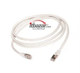 پچ کورد ال اس CAT6A SFTP LSZH 0.5m