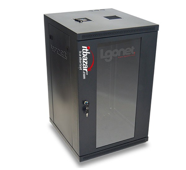 رک ایستاده الگونت 18 یونیت عمق 60 LRE-18-60FW