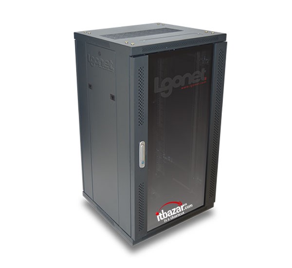 رک ایستاده الگونت 22 یونیت عمق 60 LRE-22-60FW