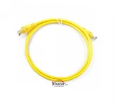 پچ کورد اچ سی اس CAT6 UTP 1m LSZH T06-00428-108