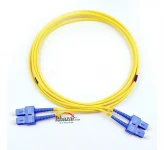 پچ کورد فیبر نوری هواتنگ SC-SC SM Duplex 3m