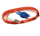 پچ کورد فیبر نوری هواتنگ SC-LC MM Duplex 2m