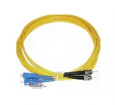 پچ کورد فیبر نوری هواتنگ SC-ST SM Duplex 3m