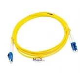 پچ کورد فیبر نوری هواتنگ LC-LC SM Duplex 2m