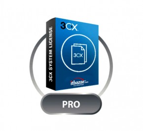 لایسنس سانترال 3CX PRO Unlimit 8Call