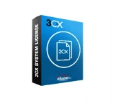 لایسنس سانترال 3CX PRO Unlimit 16Call