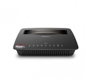 مودم VDSL بی سیم لینکسیس X6200