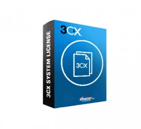 لایسنس سانترال استاندارد 3CX Unlimit 32Call