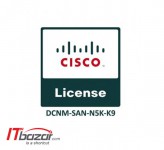 لایسنس سوئیچ شبکه سیسکو DCNM-SAN-N5K-K9