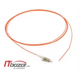 پیگتیل فیبر نوری تک لاجیکس LC-PC MM 1.5m