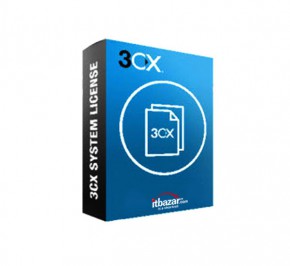 لایسنس سانترال 3CX PRO 1Year 32Call