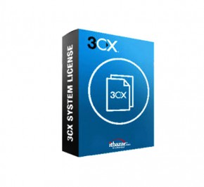 لایسنس سانترال استاندارد 3CX Unlimit 8Call