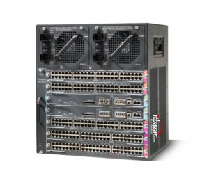شاسی سوئیچ شبکه سیسکو WS-C4507R-E