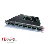 ماژول سوئیچ شبکه سیسکو WS-X6708-10G-3C