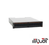 ذخیره ساز تحت شبکه رکمونت آی بی ام V7000 2076-212