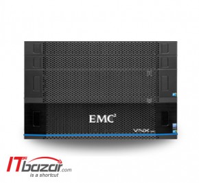 ذخیره ساز تحت شبکه ای ام سی VNX5200 VNX52VP92510F