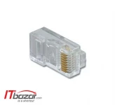 سوکت شبکه بافو RJ45 CAT5 UTP